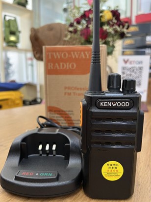 máy bộ đàm Kenwood NX 3320