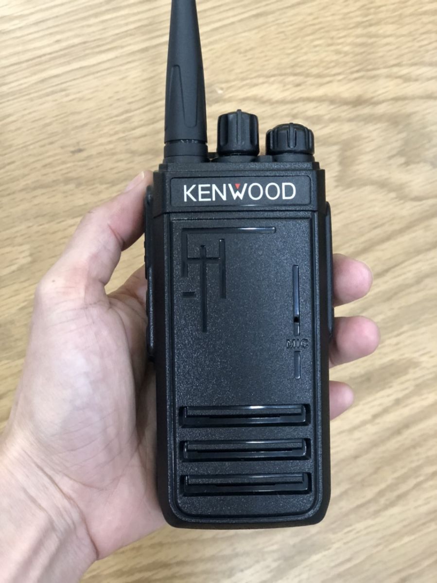 Máy bộ đàm Kenwood TK 6600 là sự lựa chọn hoàn hảo cho các công việc khác nhau