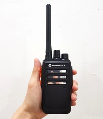 Tại sao shop và kho hàng nên dùng bộ đàm mini