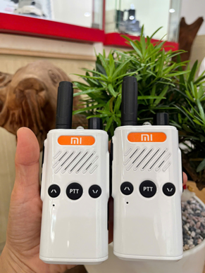 Địa Long – Địa chỉ cung cấp máy bộ đàm Xiaomi S1 uy tín, chất lượng, giá rẻ