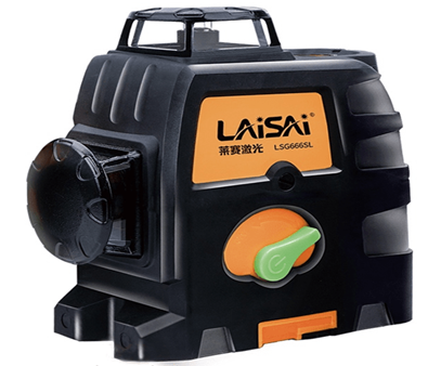 Máy cân mực laser 12 tia xanh