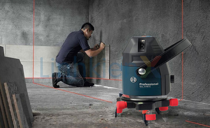 Sơ lược về máy cân bằng Laser