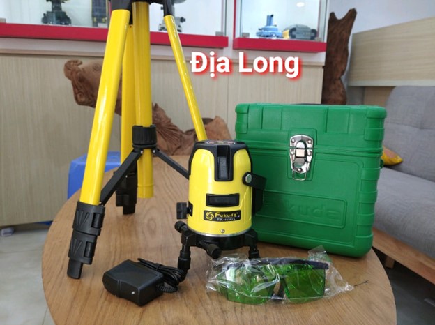 Máy bắn tia laser Fukuda EK 469 GX