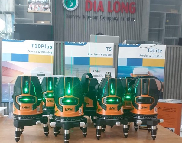 LỢI ÍCH KHI LỰA CHỌN ĐƯỢC ĐƠN VỊ CUNG CẤP MÁY LASER 5 TIA UY TÍN