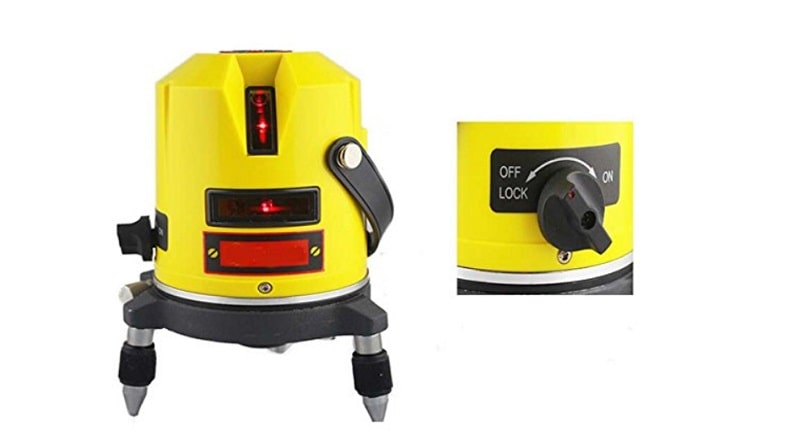 Máy Cân Bằng Laser Fukuda EK 453DP giúp cho người thợ xây dựng hay làm nội thất đo đạc nhanh chóng, đảm bảo tính chính xác trong công việc.