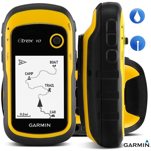 máy định vị cầm tay gps etrex 10