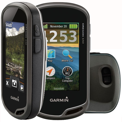 Máy định vị gps cầm tay oregon 650 được người dùng đánh giá cao bởi máy nhận tín hiệu liên tục và ổn định với mức giá phù hợp