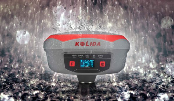 Kolida K1 Pro được đánh giá là một máy đo RTK có hiệu quả làm việc, độ chính xác và tin cậy cao.