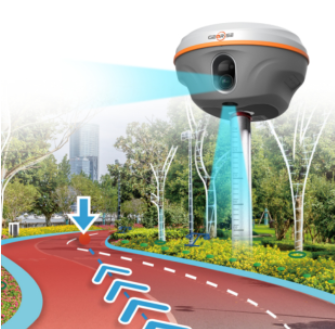 Máy định vị GPS RTK GeoRise R10L