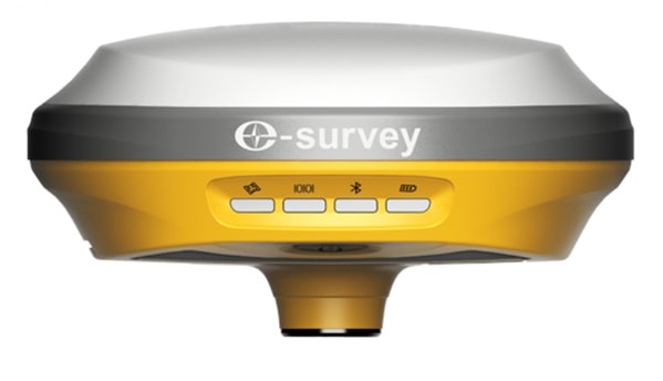 Máy định vị vệ tinh ESurvey E100 GNSS thuộc dòng máy định vị vệ tinh thế hệ mới cải thiện hiệu quả và tốc độ khởi tạo ban đầu.