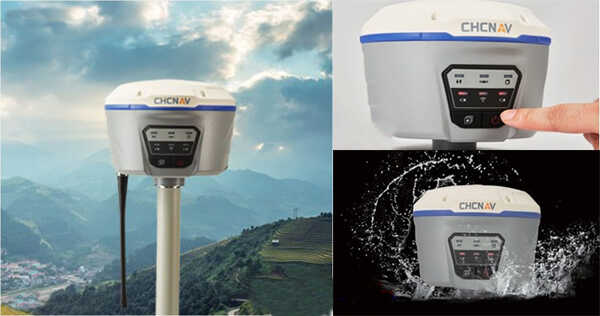 Máy GPS RTK CHCNAV i50 GNSS là sản phẩm công nghệ vượt bậc, kết hợp với nhiều tính năng