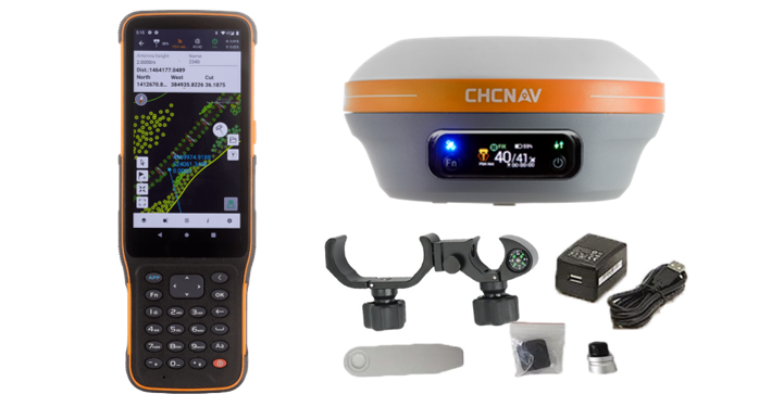 Mua máy GPS RTK CHCNAV i83 chính hãng