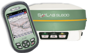Máy định vị GPS RTK Satlap sl600 cho phép đo đạc trắc địa chính xác cao mang lại hiệu quả công việc