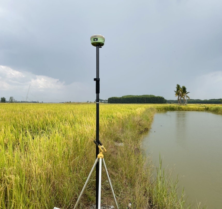 Máy GPS RTK hãng FOIF là sự lựa chọn hàng đầu trong đo đạc, trắc địa