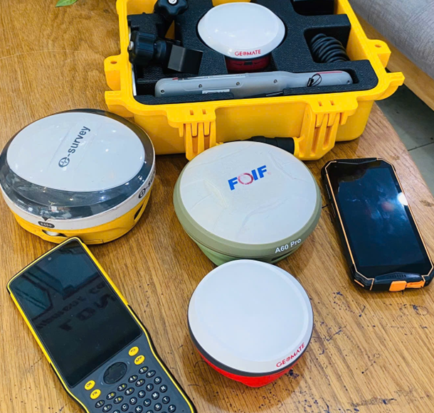 Địa chỉ mua máy đo RTK Geomate SG 20AR uy tín