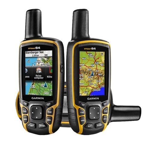 máy GPS cầm tay garmin map 64