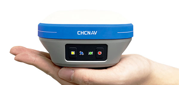 RTK CHC I73 Notebook được sử dụng trong công tác khảo sát trắc địa một cách hiệu quả, dễ dàng sử dụng