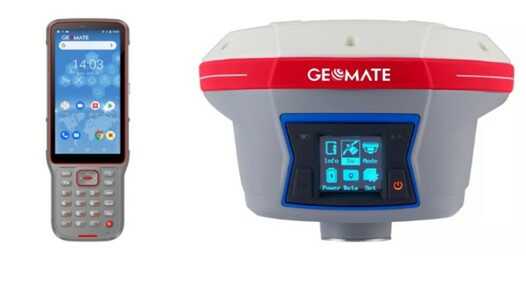 Các đặc tính nổi bật của máy đo RTK Geomate SG9