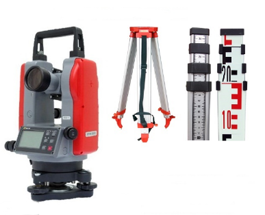 Máy kinh vĩ điện tử Pentax ETH 505 được rất nhiều người lựa chọn sử dụng