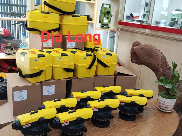 Địa chỉ bán máy thủy bình leica NA 730 Plus uy tín