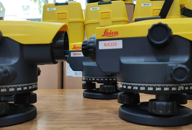 máy thủy bình Leica NA 320