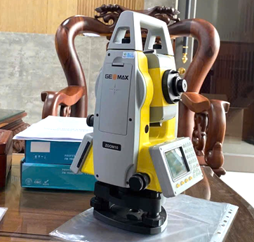 Địa chỉ mua máy Geomax Zoom 10 2" uy tín