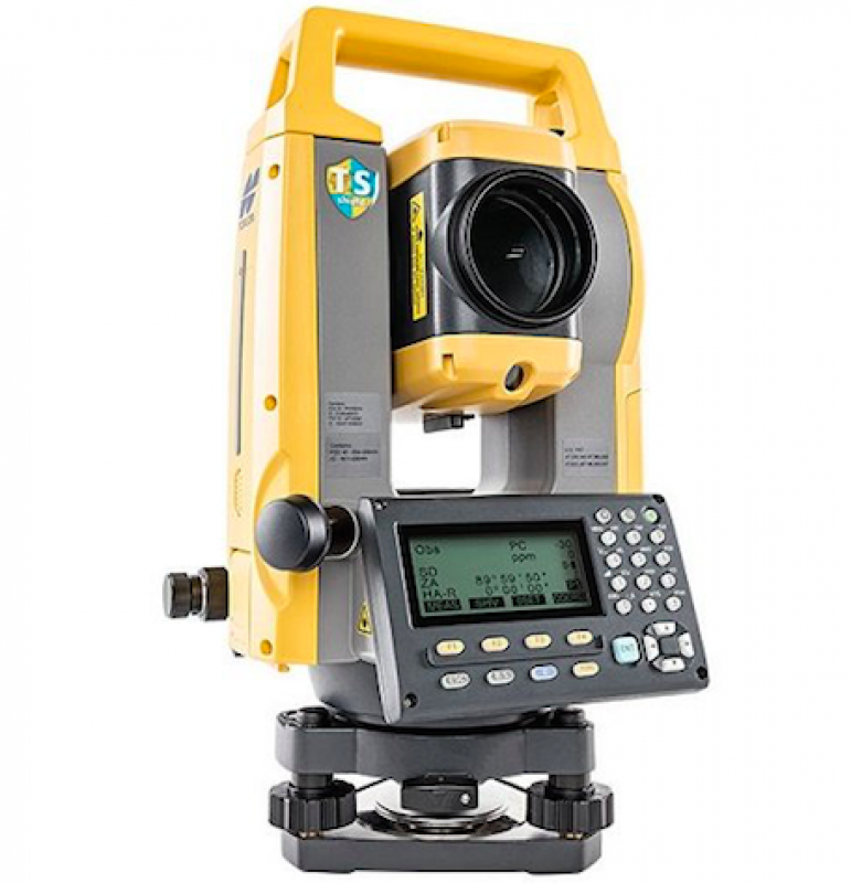  Máy toàn đạc Topcon GM52/ 55 giá rẻ, đảm bảo chất lượng tại Địa Long