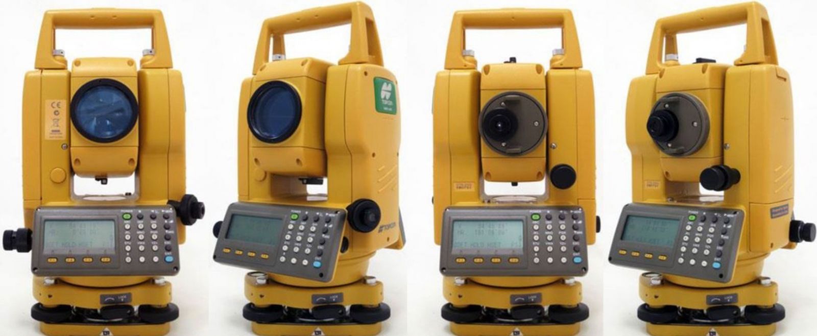 máy toàn đạc điện tử topcon gts 255n