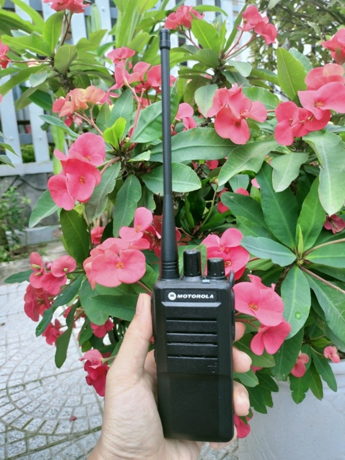 Máy bộ đàm Motorola GP 9699plus