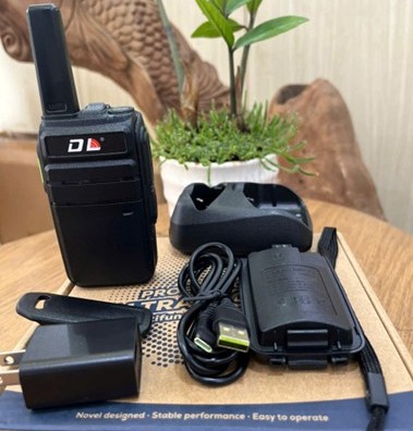 Bộ đàm trọn gói – Sự lựa chọn thông minh để nâng cao hiệu quả giao tiếp