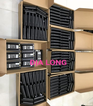Mua pin bộ đàm chất lượng tại Địa Long