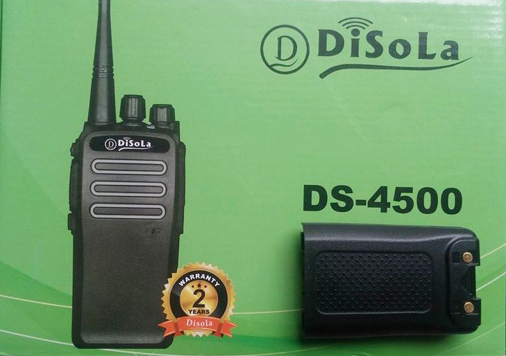 pin máy bộ đàm disola ds 4500