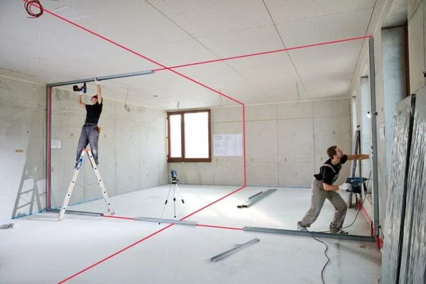 So sánh các dòng máy cân bằng tia Laser và xem xét loại nào đáng mua nhất?