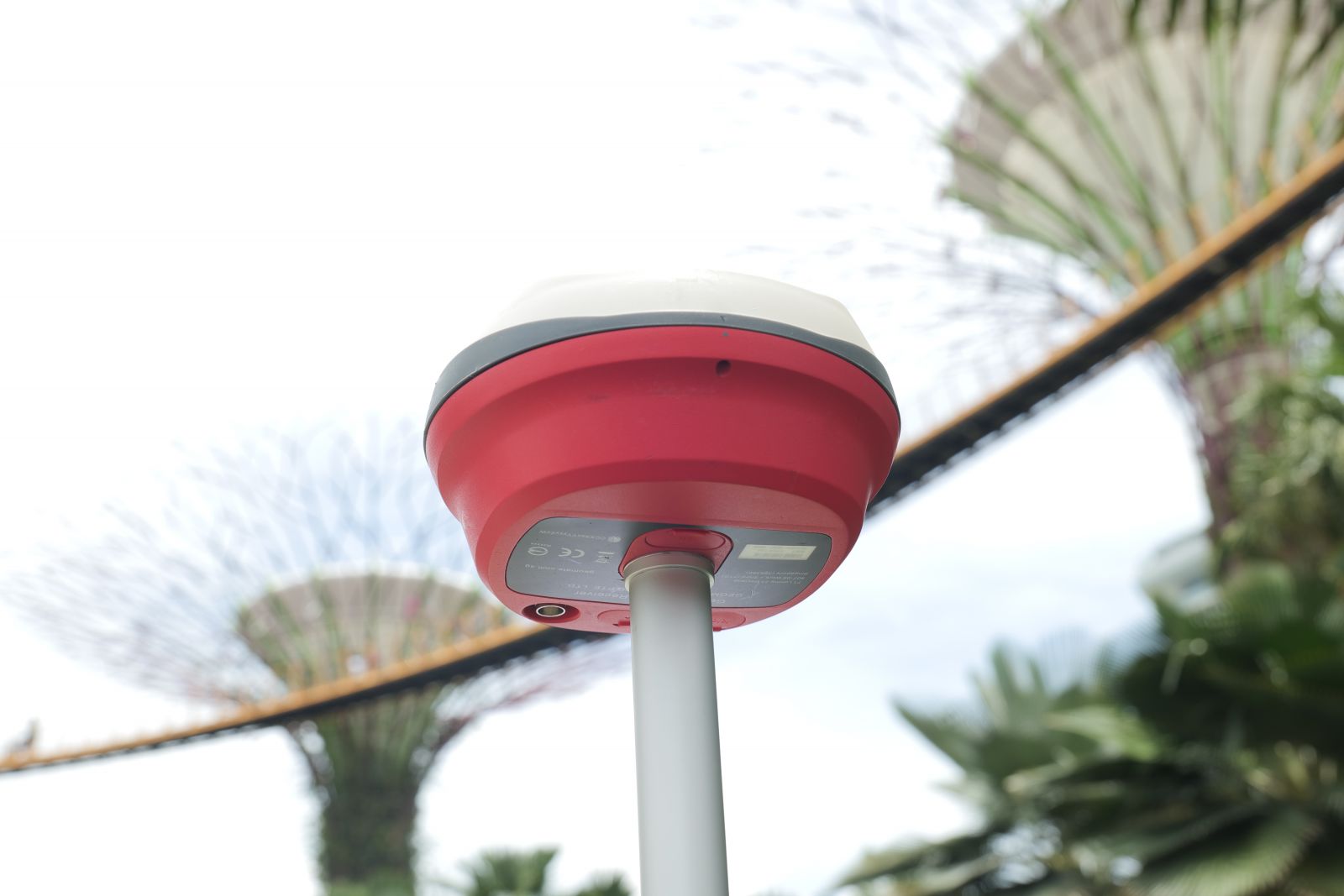 So sánh dòng máy Geomate SG7 với các dòng máy RTK khác