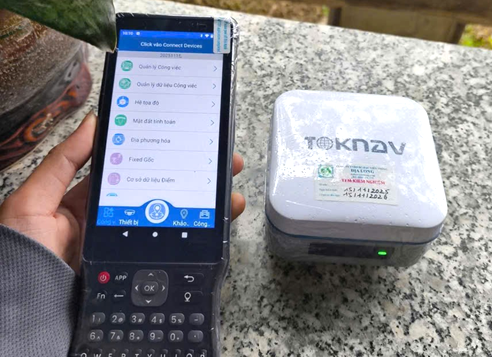 Sổ tay Toknav