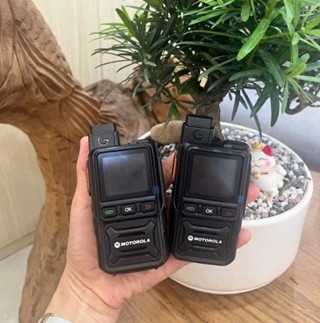 Giới thiệu về máy bộ đàm 5G DL-IP450