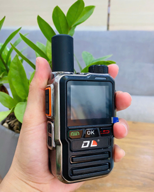 máy bộ đàm 5G DL-IP550