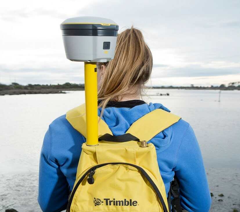 Máy đo RTK Trimble R2 được tin dùng bởi các chuyên gia GIS và khảo sát