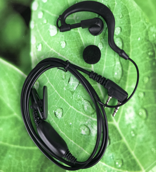 Tính năng nổi bật của tai nghe bộ đàm Kenwood