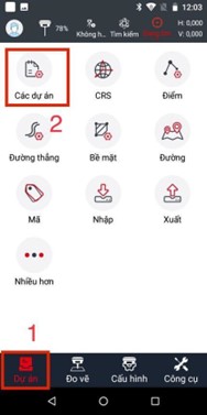 tạo job