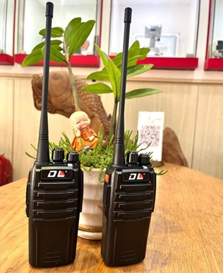 Tính năng nổi bật của máy bộ đàm DL-T986
