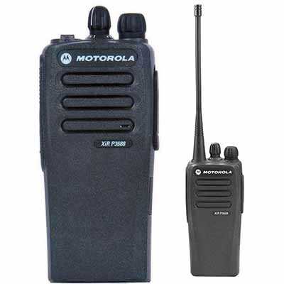 Trọn bộ sản phẩm máy bộ đàm Motorola GP 3688