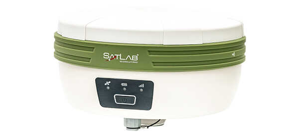  Máy đo RTK 2 tần Satlab SL700 với hàng loạt tính năng mới, dễ dàng sử dụng và giá thành phù hợp