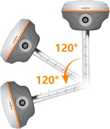 Địa chỉ cung cấp máy RTK Georise R10L uy tín