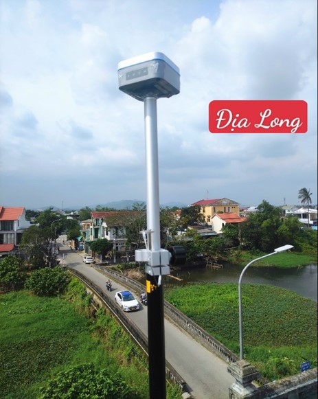 Máy định vị RTK Toknav T5