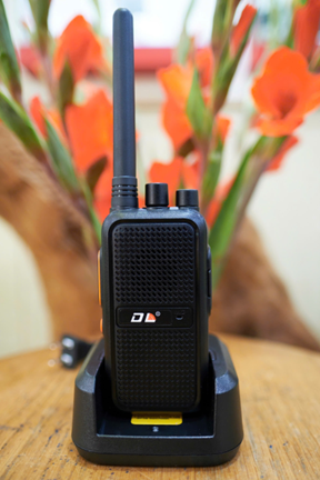 Giới thiệu chung về máy bộ đàm DL