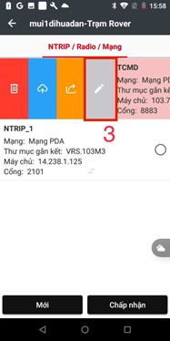 trạm gnss động