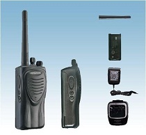 Trọn bộ máy bộ đàm kenwood tk 3207s giá rẻ, chất lượng tại Địa Long