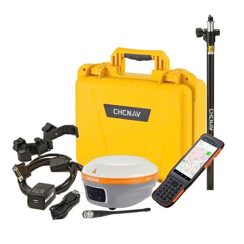 Bộ máy GPS RTK CHC I89 IMU gồm