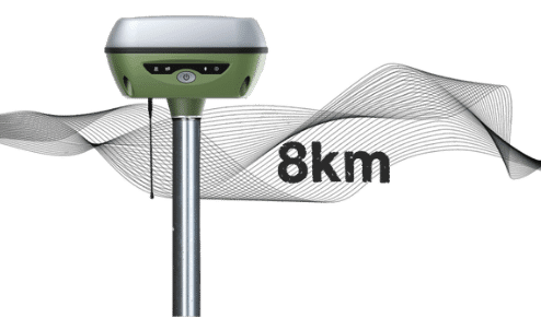 Máy định vị GPS RTK Sanding T7 là dòng máy thông dụng và được nhiều người dùng hiện nay, phù hợp trong nhiều điều kiện khó khăn
